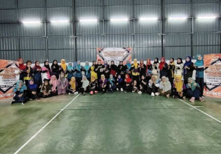 MERIAH! PROGRAM MALAYSIA AKTIF@KOMUNITI SIRI 3 CETUS SEMANGAT KECERGASAN DI JELAWAT