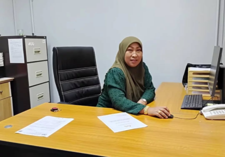 SELAMAT MENABUR BAKTI DI PBSD TUMPAT