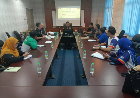 Mesyuarat Penyelarasan Keselamatan Dan Kecemasan “Merdeka!!! Kelantan Fun Walk 2025” 