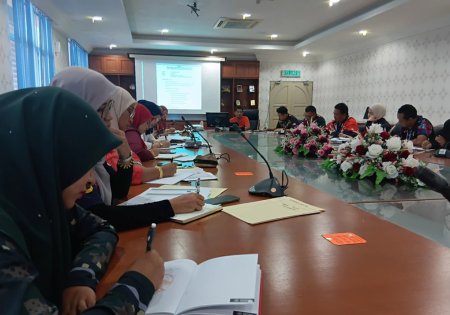 MESYUARAT PENGURUSAN JABATAN BELIA DAN SUKAN NEGERI KELANTAN BIL.8/2025