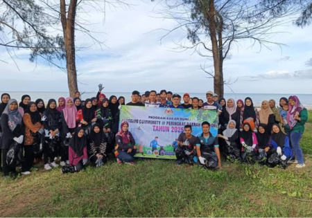 PROGRAM PLOGGING KOMUNITI@BACHOK 2025 SIRI 1 JAYAKAN MISI KEBERSIHAN DI PANTAI MENGABANG