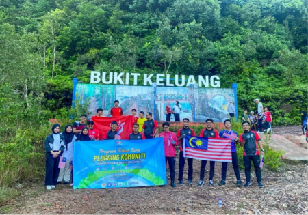 PROGRAM RAKAN BUMI PLOGGING KOMUNITI SIRI 4