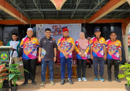 Kemeriahan HSN Kuala Krai 2025