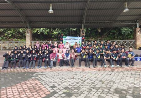 Program Rakan Bumi: Plogging Komuniti Peringkat Daerah Machang Siri 4/2025