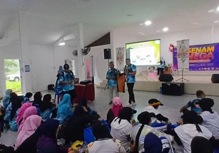 Program Kod Sukan Selamat Siri 1 Peringkat Negeri Kelantan