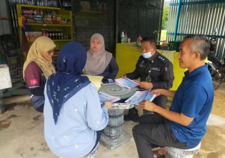 Peluang Kedua Melalui Projek Riben Kuning