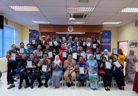 Bengkel ARPRM 2025 Perkukuh Kepimpinan Dan Badan Operasi Anugerah Remaja Perdana Rakan Muda Peringkat Negeri Kelantan