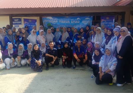 Warga Emas Luar Biasa: Siri 7 Gegarkan Pawe Bachok Dengan Energi Dan Semangat Padu!