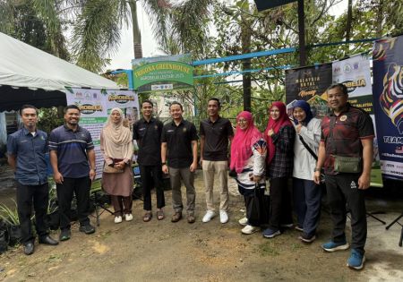Lawatan Pemantauan Tapak Projek Program Agrobelia Lestari 2025 Daerah Pasir Mas