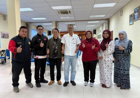 Bengkel Pemerkasaan Pemimpin Dan Badan Operasi Anugerah Remaja Perdana Rakan Muda (ARPRM) Peringkat Negeri Kelantan Siri 1/2025