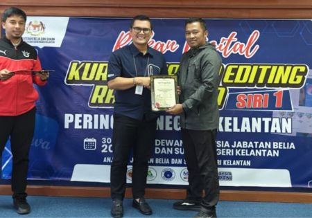 Program Canva Editing Rakan Muda Peringkat Negeri Kelantan 2025