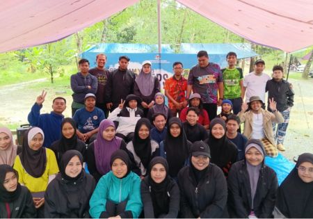 Survival Skill Antara Elemen Penting Yang Di Ajar Dalam Program Y-Hub: Youth Camp