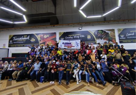 Kejohanan Bowling Sukan Rakan Belia Tanah Merah Berlangsung Dengan Penuh Kemeriahan