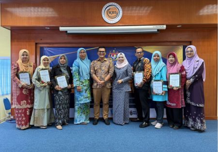 Bengkel Pemimpin Anugerah Remaja Perdana Rakan Muda (ARPRM) 2025 Berlangsung Dengan Jayanya