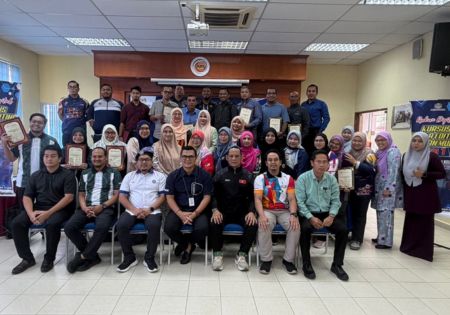 Program Canva Editing Rakan Muda (Siri 1) Peringkat Negeri Kelantan Memperkasa Kemahiran Dalam Reka Cipta Digital