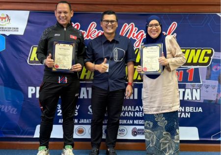 Program Canva Editing Rakan Muda Peringkat Negeri Kelantan Tingkat Kemahiran Kreatif Peserta