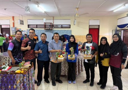 Sambutan Hari Kesukarelawanan Belia Malaysia Peringkat Negeri Kelantan 2025