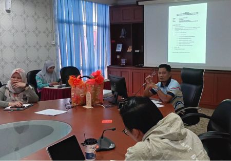 Mesyuarat Pengurusan Jabatan Belia dan Sukan Negeri Kelantan Bil. 1/2026