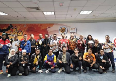 Mesyuarat Post Mortem Program Kecergasan JBSN 2025 & Taklimat Perancangan Program 2026
