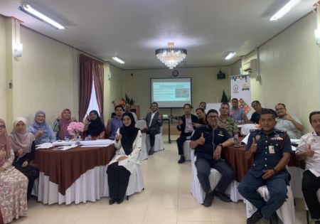 Bengkel Pembangunan Kapasiti Intervensi Dasar Peringkat Daerah Jeli Siri 2