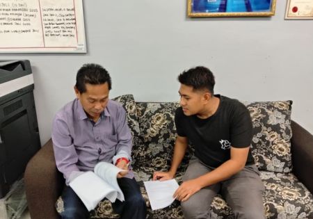 Kelab Belia Gemilang Ayer Lanas Lulus