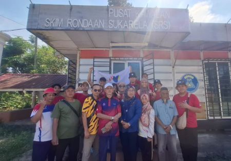 Program Akademi Mycorps-Borneo Tahun 2025/2026