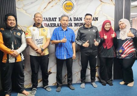 Kunjungan Mesra Cakna Perkukuh Tadbir Urus dan Kebajikan Warga PBSD Gua Musang