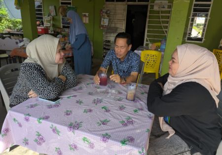 Pencarian Calon APBN Daerah Jeli Bermula