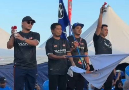 PUC Ballon Run 2026 Berlangsung Meriah