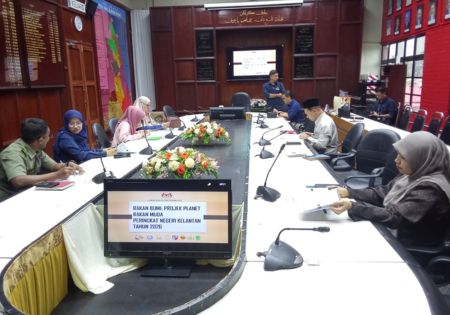 BACHOK TERPILIH JADI TUAN RUMAH PROJEK PLANET RAKAN MUDA PERINGKAT NEGERI KELANTAN 2026