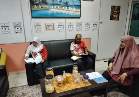 MESYUARAT PENGURUSAN PBSD BACHOK BILANGAN 2 TAHUN 2026 BERLANGSUNG CERIA