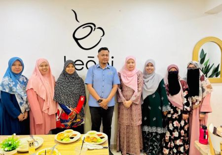 BELIAWANIS HALWANIS PENERAJU MASA HADAPAN
