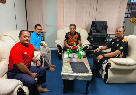 MUSE KING FOOTBALL CLUB BAKAL DITUBUHKAN DI GUA MUSANG