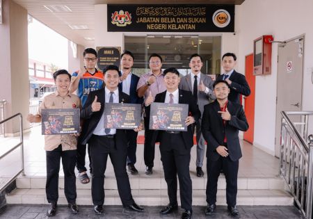 PENCARIAN IKON BELIA KELANTAN: 22 PESERTA INDIVIDU TAMPIL TONJOL KECEMERLANGAN