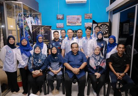 KEGIGIHAN ANAK MUDA BERENTAP DI PENTAS APBN2026