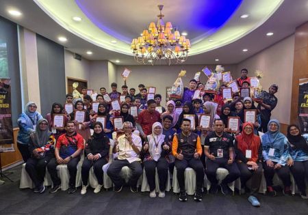 Program Inspire Eksplorasi OKU Peringkat Negeri Kelantan