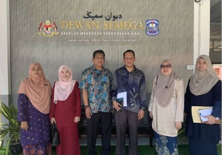 SMK GAAL TERPILIH SEBAGAI LOKASI PROGRAM SEMERAK BELIA HBN DAERAH PASIR PUTEH