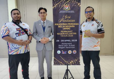 SESI PENILAIAN APBN KELANTAN 2026 HIMPUNKAN BELIA BERPOTENSI