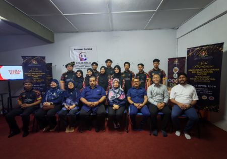 TOP 5 APBN KELANTAN 2026: KELAB BELIA GPU BANDAR TANAH MERAH BUKTI KECEMERLANGAN