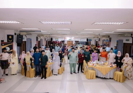 BELIA KUALA KRAI DIRAI DALAM APBN PERINGKAT DAERAH 2026