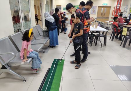 KOLABORASI STRATEGIK MERIAHKAN HARI TERBUKA HOSPITAL PRIMER KLUSTER KELANTAN BARAT 2026