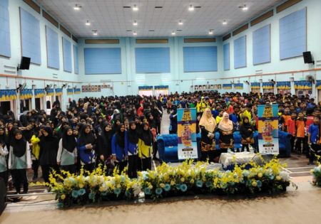 DEWAN SERI BENTARA SAKSI KEJAYAAN PELAKSANAAN SB@HBN BACHOK 2026