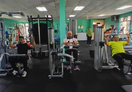 Budaya Hidup Sihat Diperkasa Melalui Program Sukan @ Selasa JBSN Kelantan