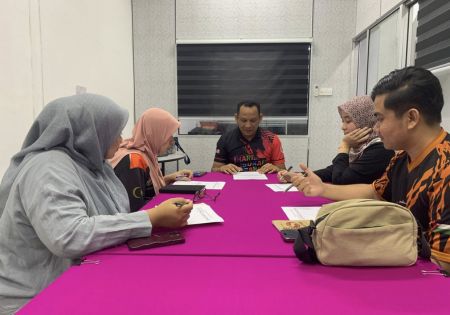KELAB RAKAN MUDA BANDAR PASIR PUTIH "RELOAD" KEPIMPINAN BAHARU, KUKUH JALINAN BERSAMA PBSD PASIR PUTEH