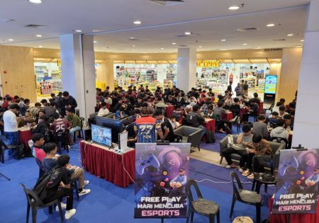 SUASANA GAMING SEMAKIN HANGAT DI KEJOHANAN MOBILE LEGEND ESPORT FESTIVAL BELIA @ HARI BELIA NEGARA PERINGKAT NEGERI KELANTAN 2026!