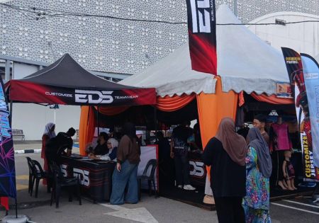 PELBAGAI RERUAI PAMERAN & JUALAN MENARIK MENANTI ANDA DI FESTIVAL BELIA @ HARI BELIA NEGARA PERINGKAT NEGERI KELANTAN 2026