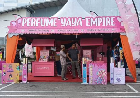 YAYA EMPIRE PENAJA UTAMA FESTIVAL BELIA @ HARI BELIA NEGARA PERINGKAT NEGERI KELANTAN 2026