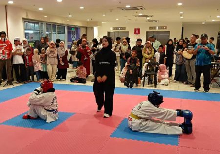 KEJOHANAN TAEKWON-DO X FESTIVAL BELIA 2026