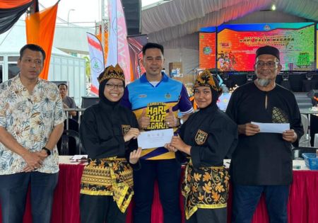 PERTANDINGAN SILAT SENI DAN HIMPUNAN SILAT MERIAHKAN FESTIVAL BELIA @ HARI BELIA NEGARA 2026 KELANTAN
