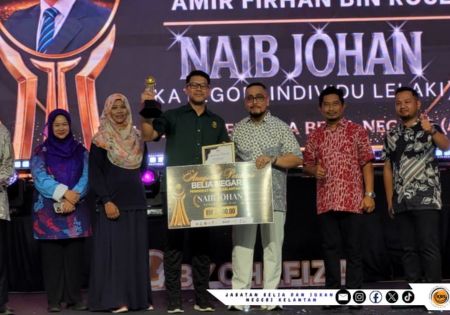 FESTIVAL BELIA @ HARI BELIA NEGARA PERINGKAT NEGERI KELANTAN 2026 MERIAH DAN PENUH WARNA